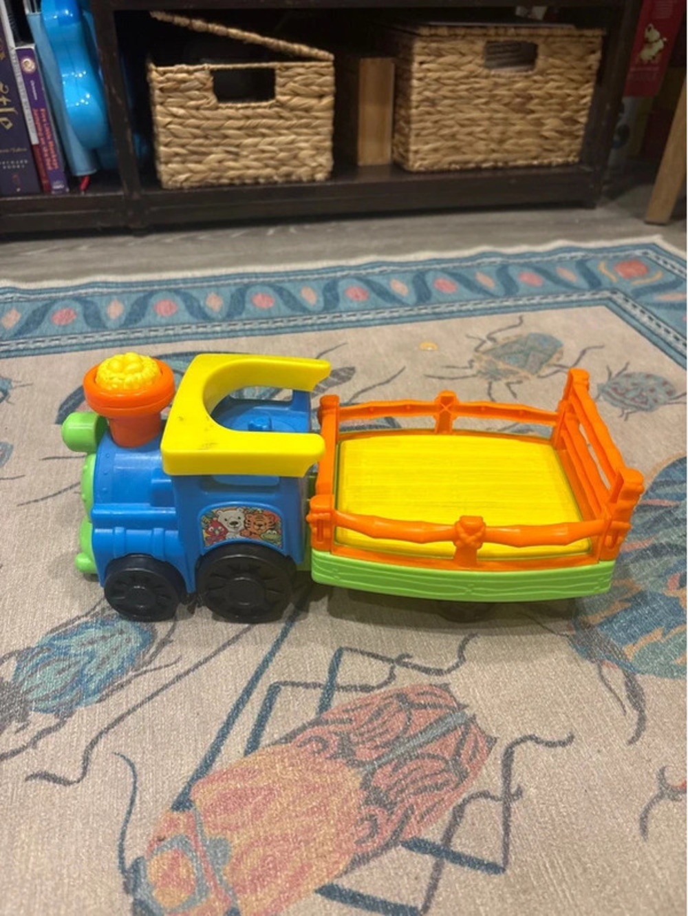 Little People Train